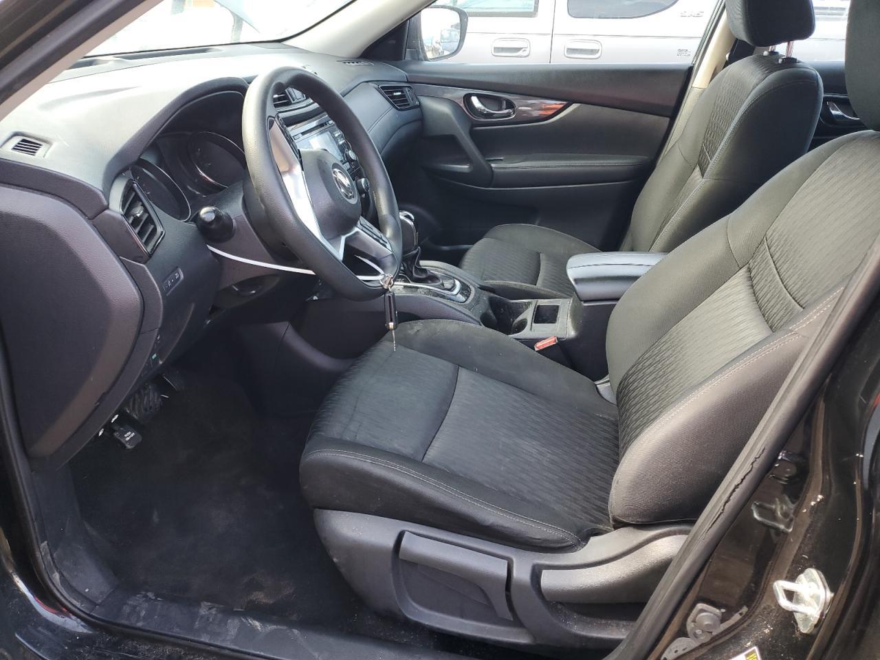 2017 NISSAN ROGUE S - Фото 7