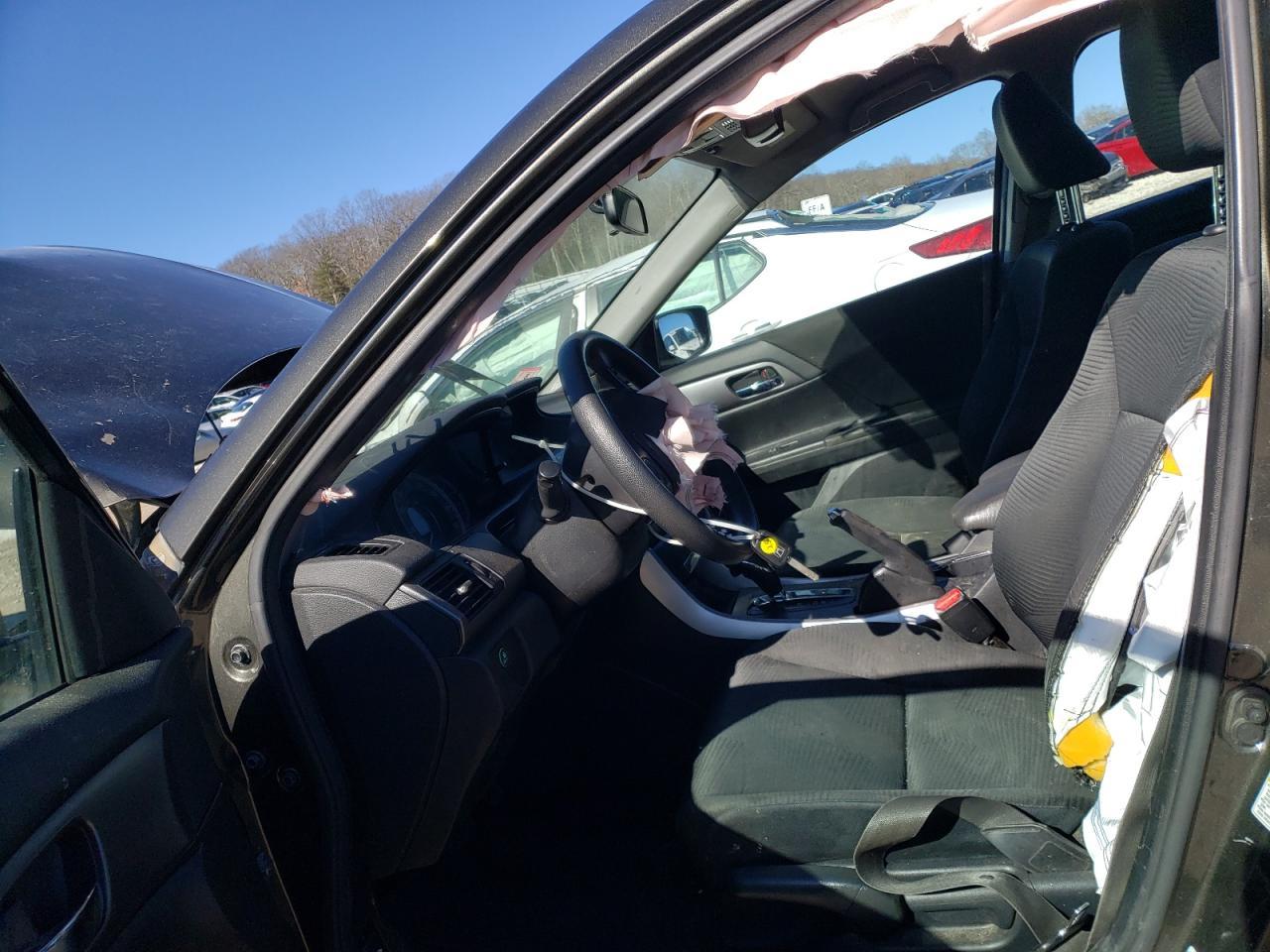 2014 HONDA ACCORD LX - Image 7