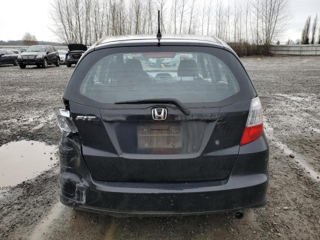 2010 Honda Fit - Фото 6
