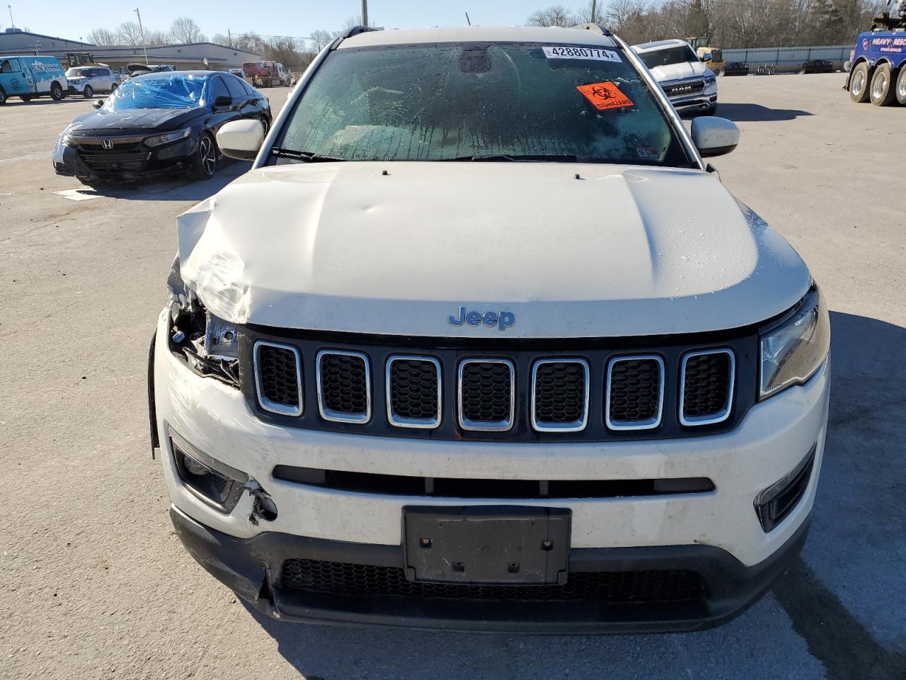 2019 JEEP COMPASS LA - Image 5