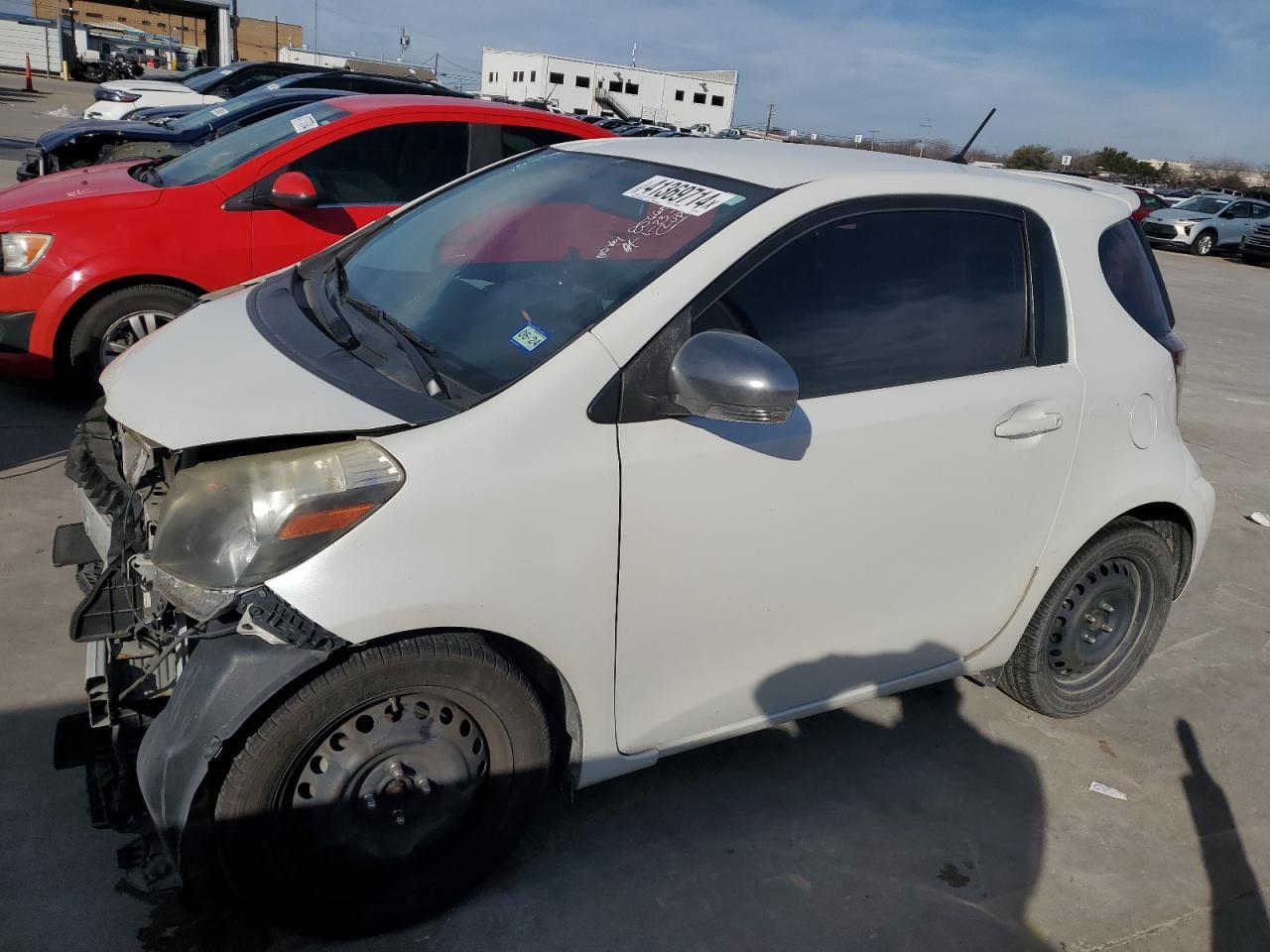 2014 TOYOTA SCION IQ car image