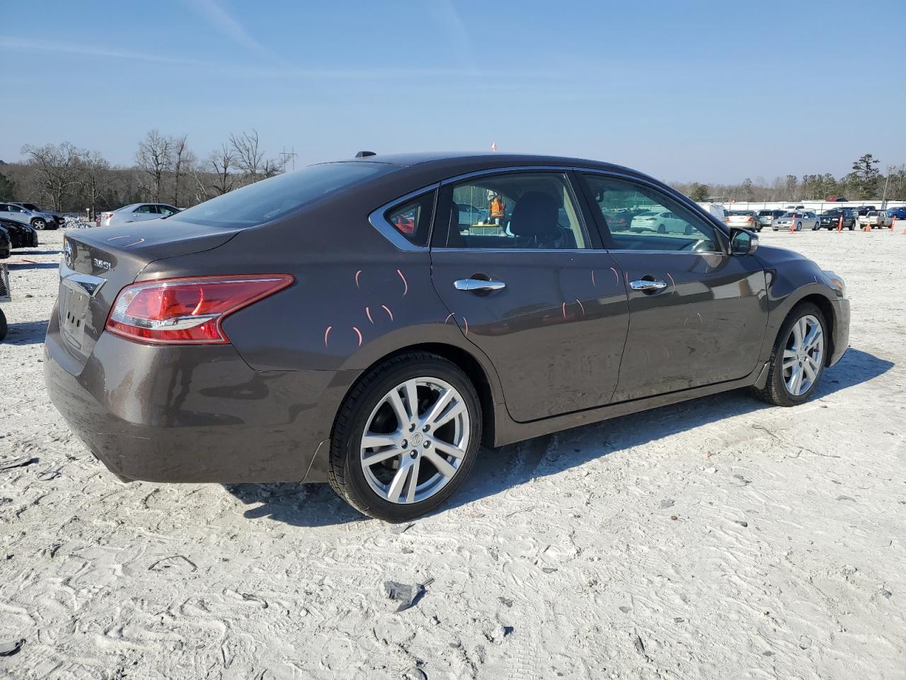 2013 NISSAN ALTIMA 3.5 - Image 3