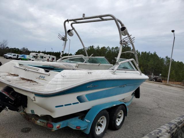 1995 Sear Bowrider - Фото 4
