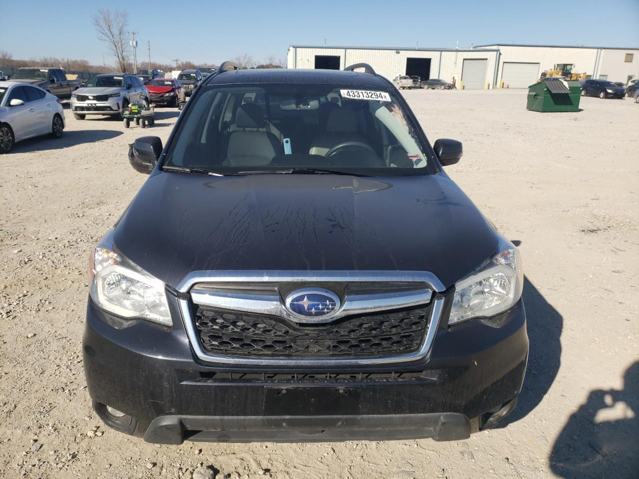 2016 SUBARU FORESTER 2 - Фото 5