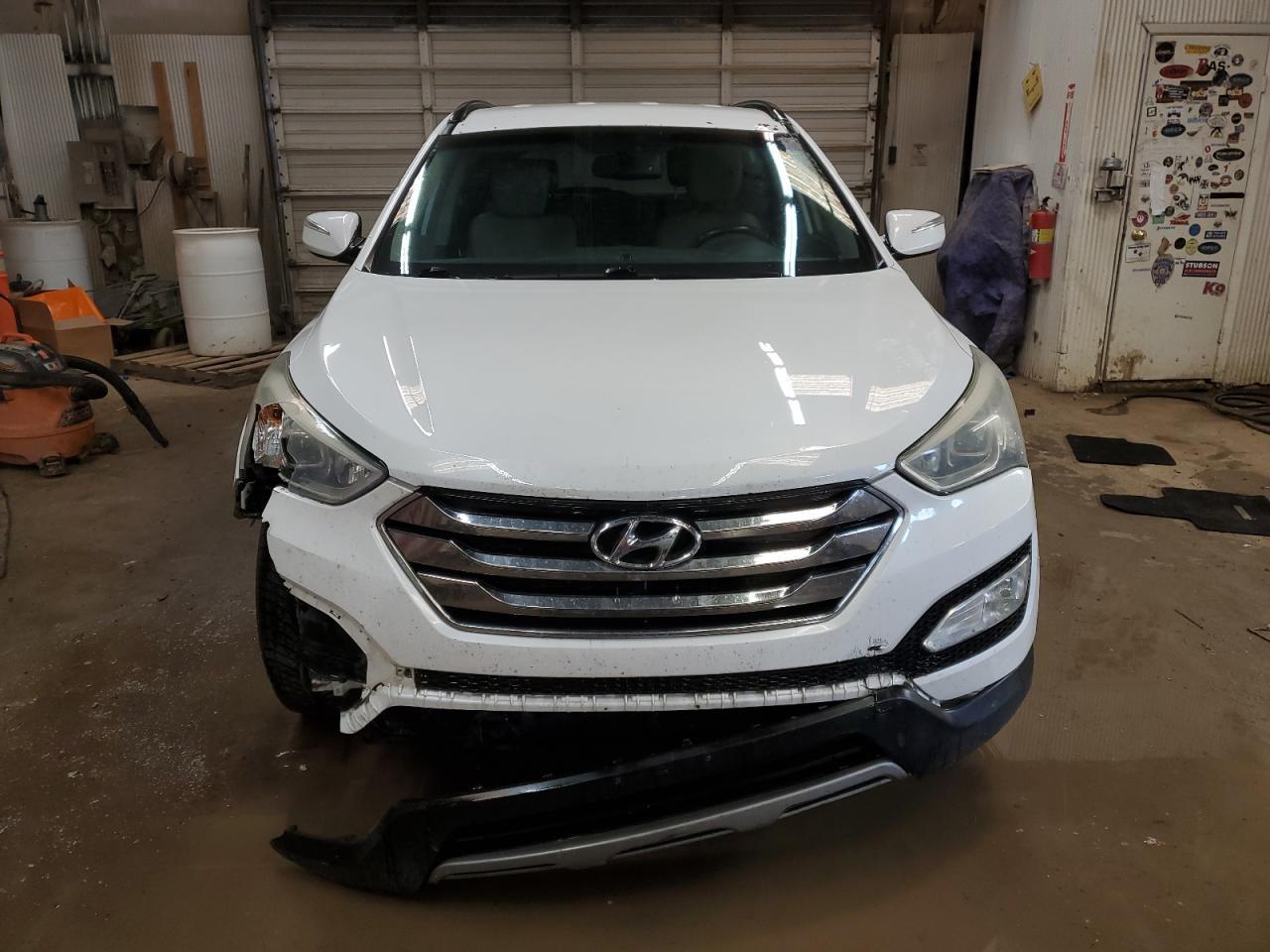 2013 HYUNDAI SANTA FE S - Фото 5
