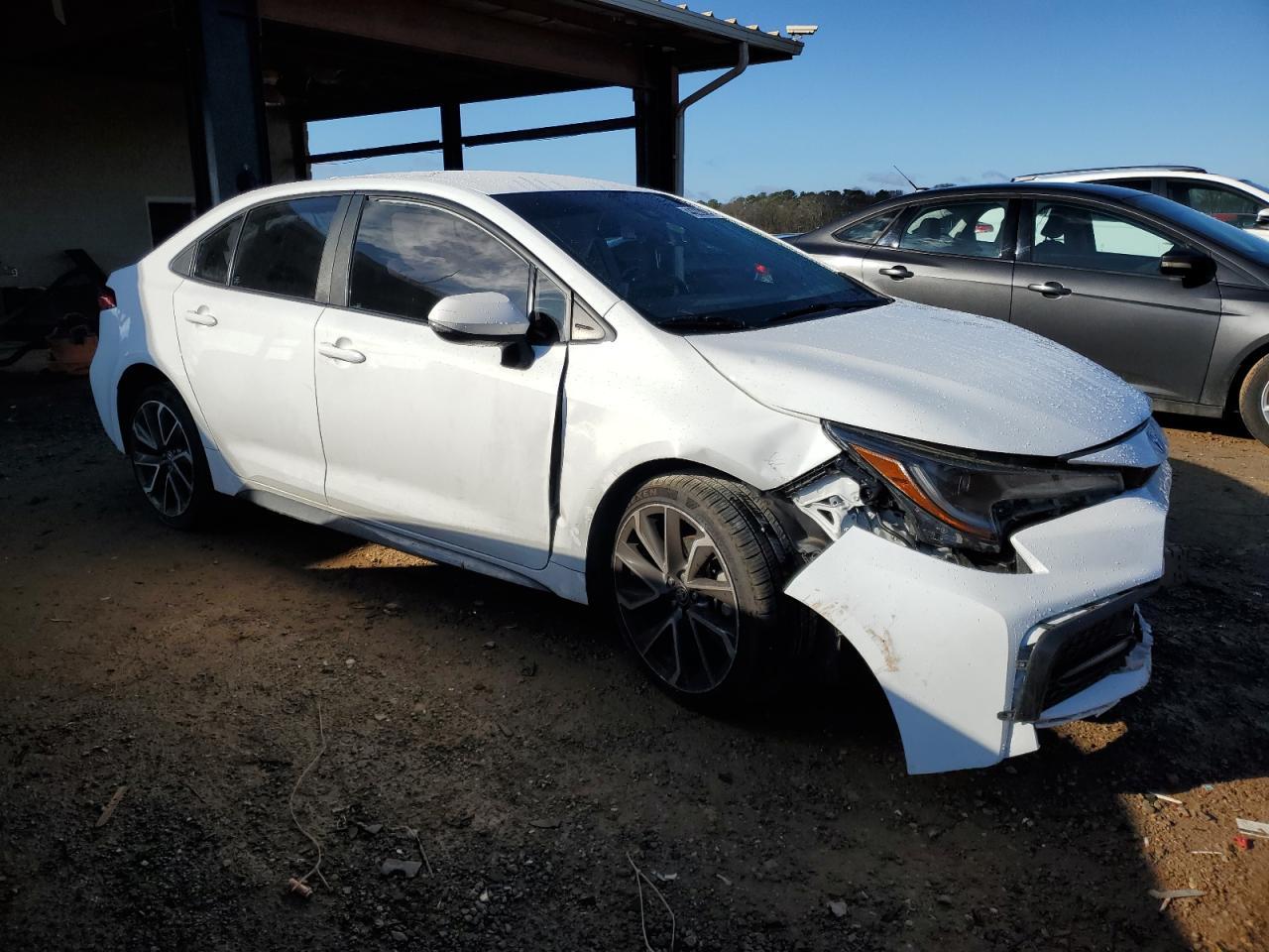 2020 TOYOTA COROLLA SE - Фото 4