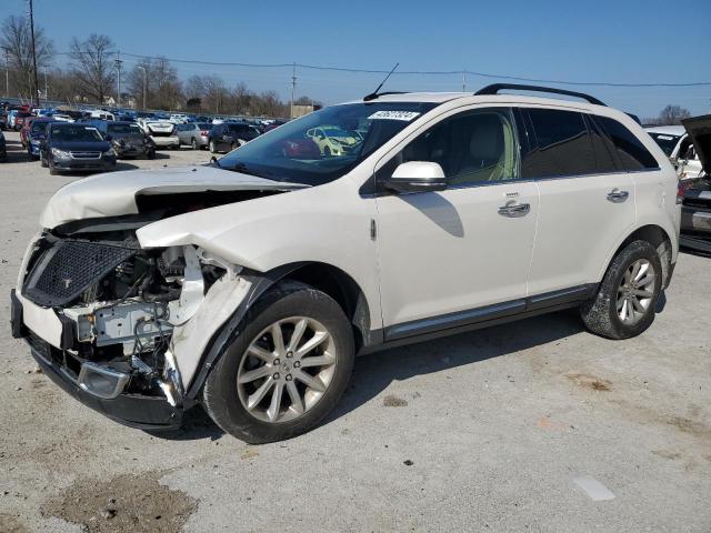 2015 Lincoln Mkx
