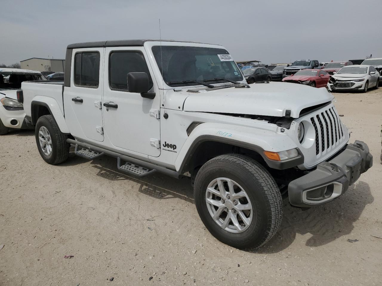 2023 JEEP GLADIATOR - Image 4