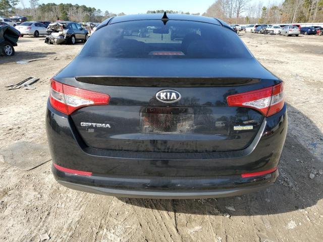2013 Kia Optima Hybrid - Фото 6
