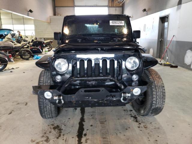 2014 Jeep Wrangler Unlimited Sport - Фото 5