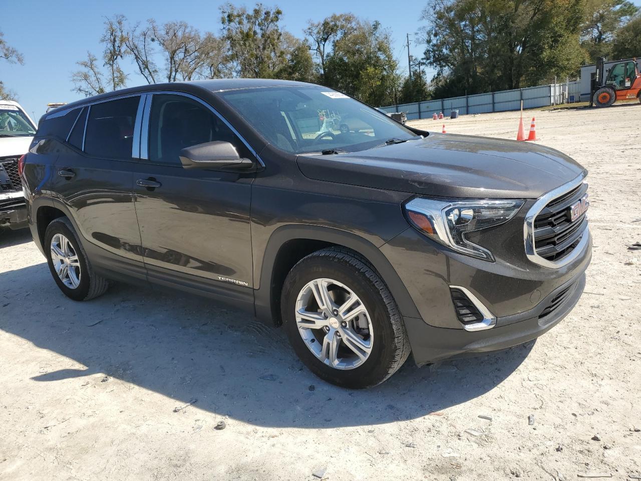 2019 GMC TERRAIN SL - Image 4