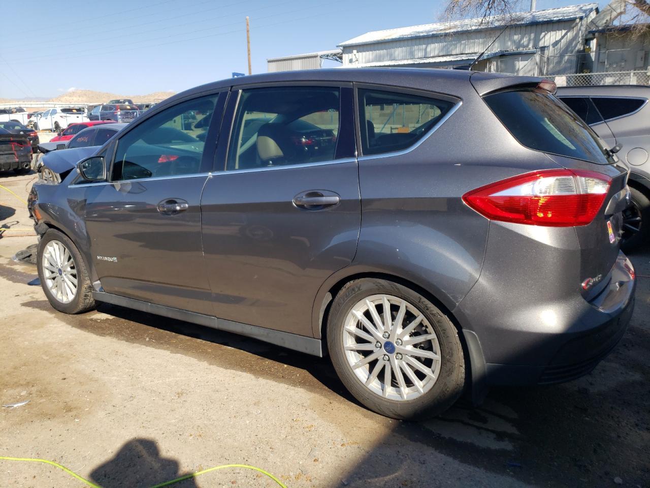 2013 FORD C-MAX SEL - Image 2