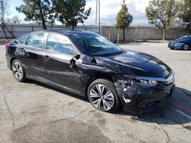2016 Honda Civic Ex - Фото 4
