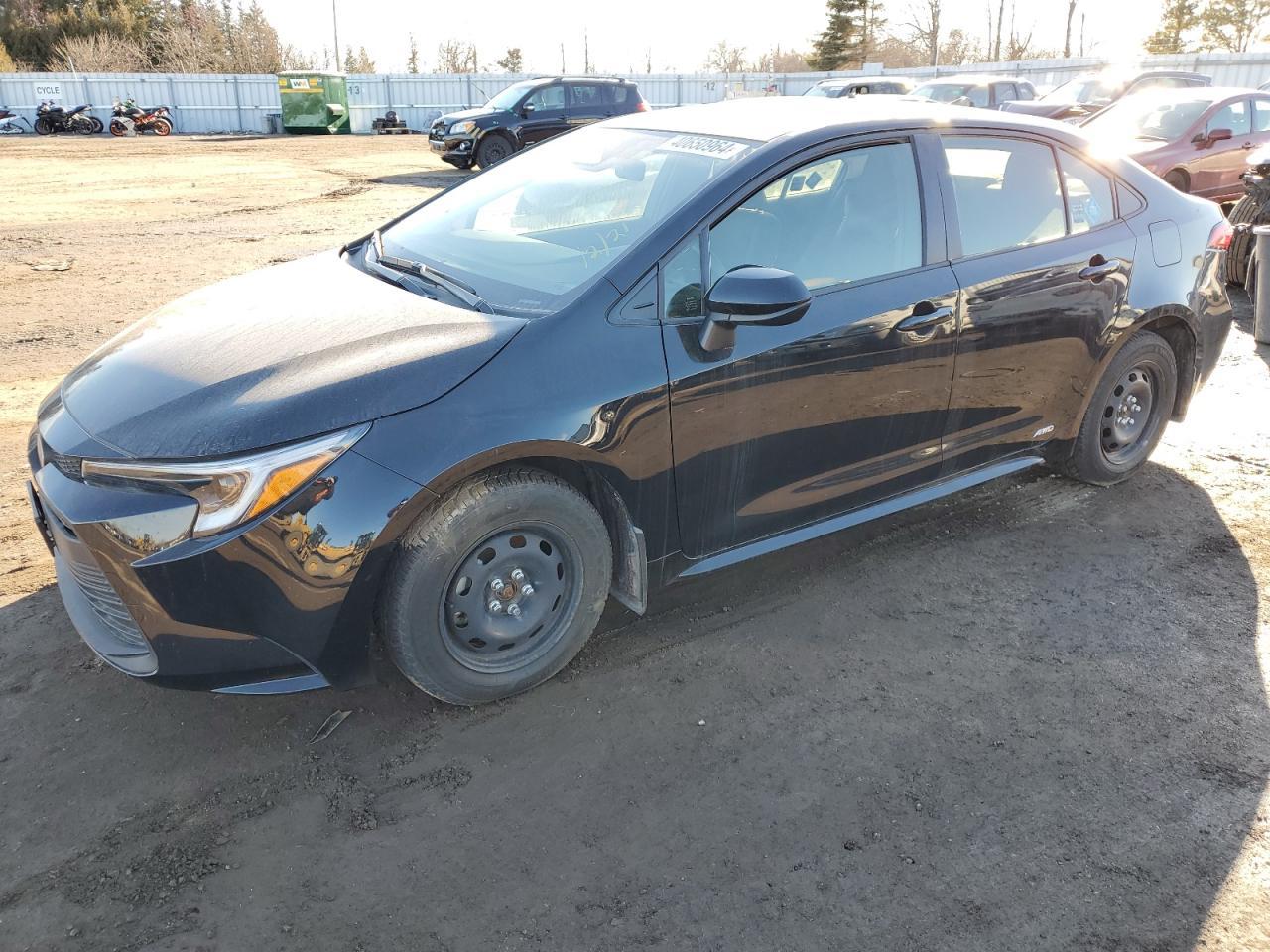 2023 TOYOTA COROLLA LE car image