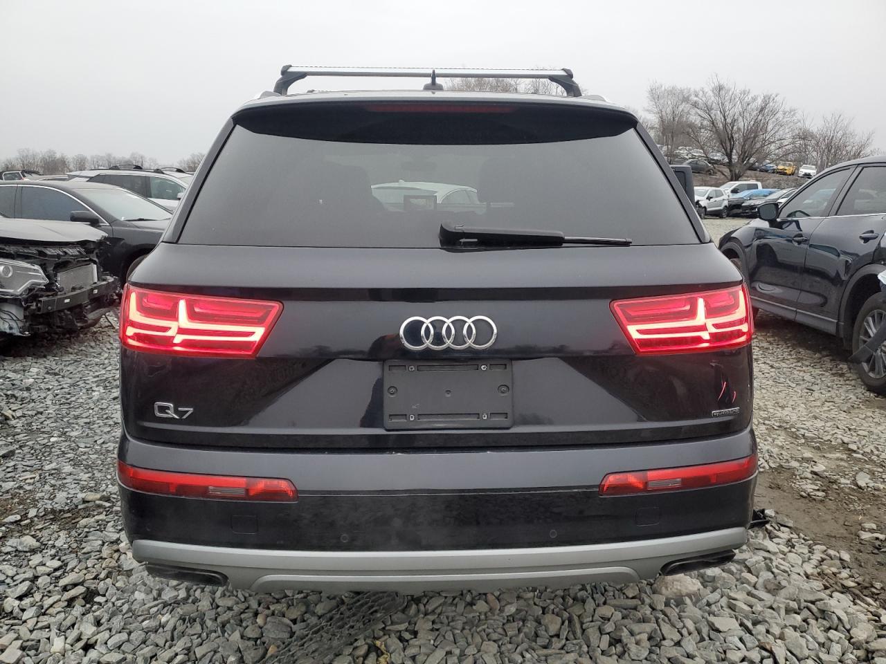 2019 AUDI Q7 PREMIUM - Фото 6