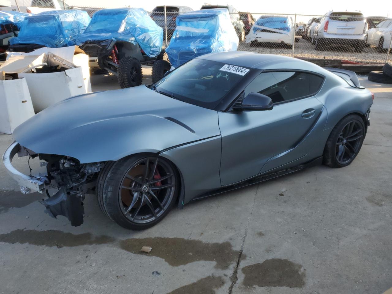 2021 TOYOTA SUPRA BASE