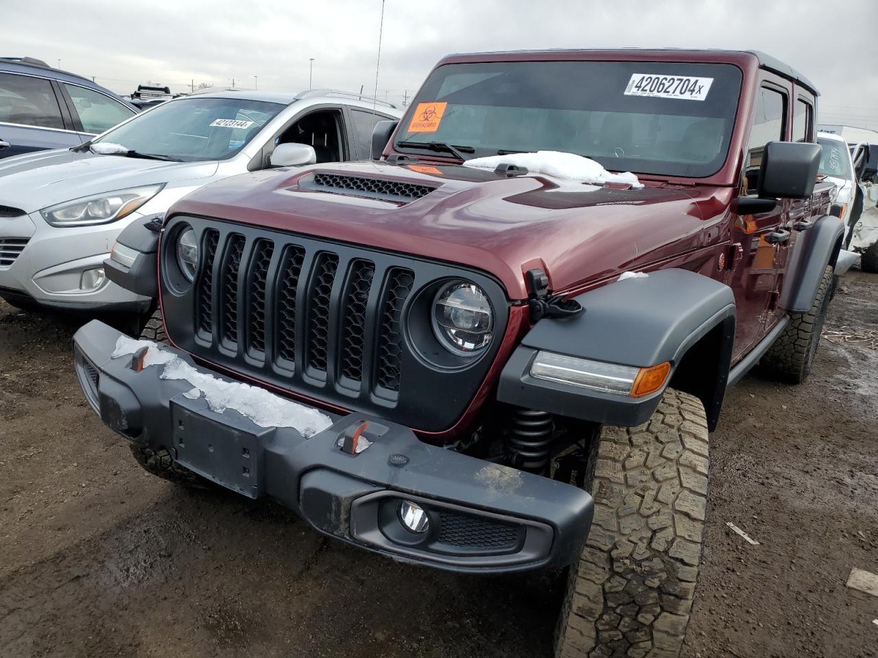 2021 JEEP GLADIATOR