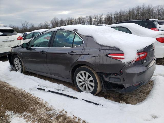 2018 Toyota Camry L - Фото 2
