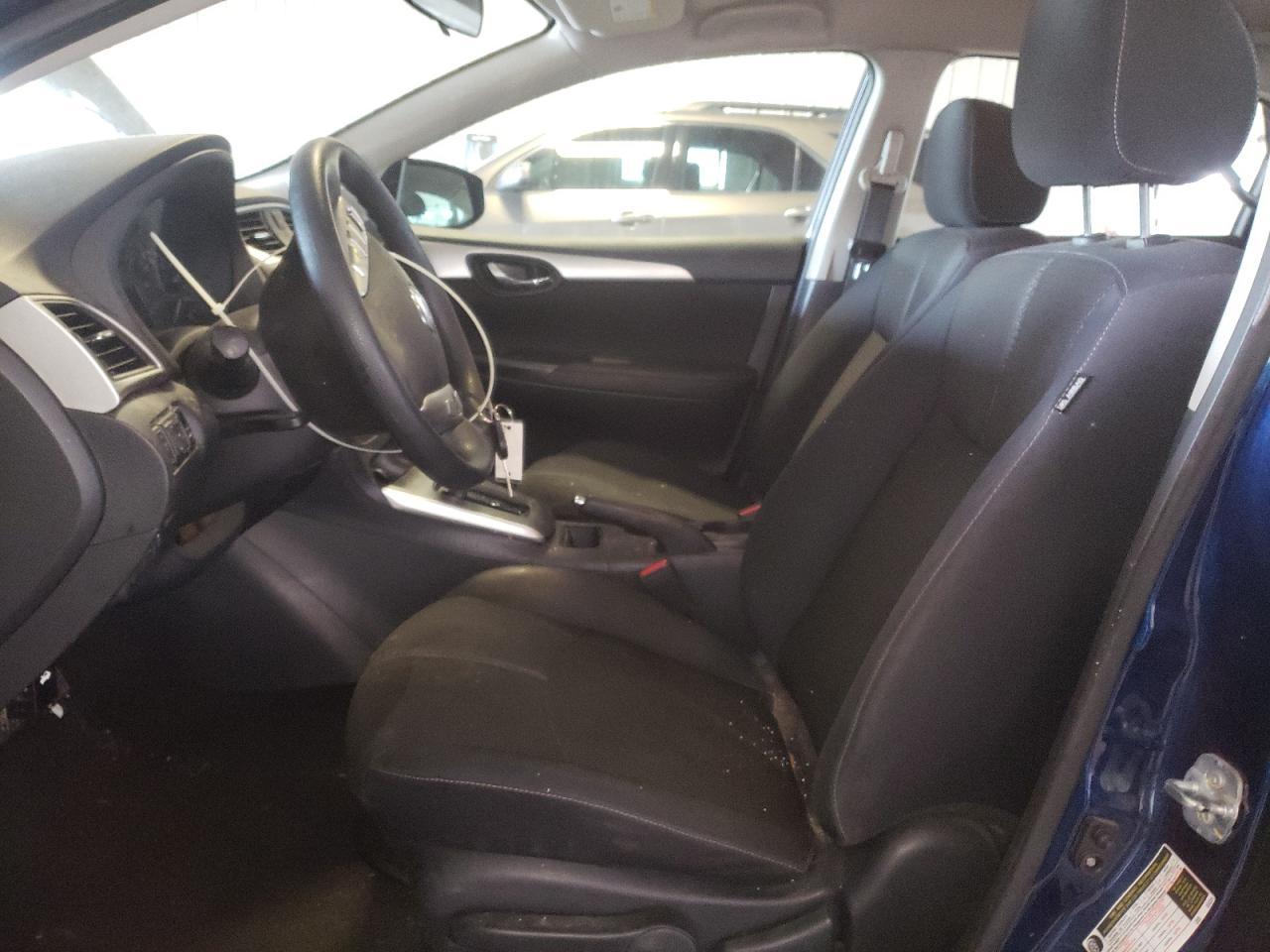 2017 NISSAN SENTRA S - Фото 7