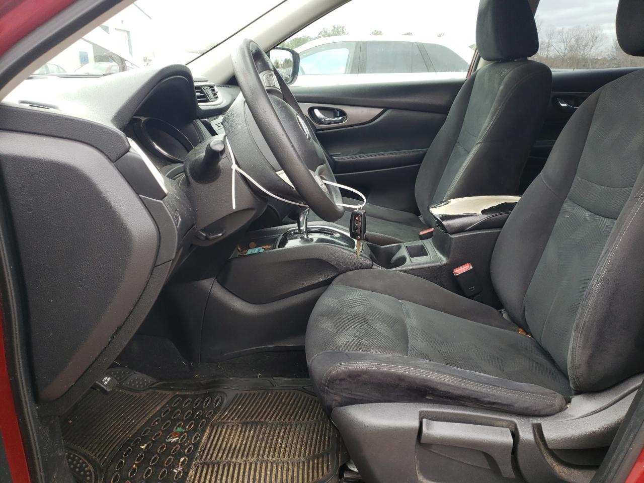 2016 NISSAN ROGUE S - Фото 7