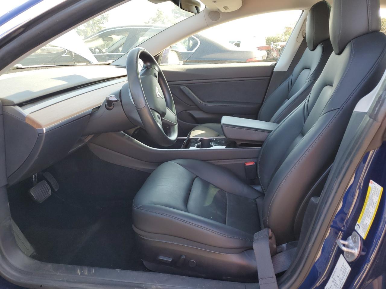2019 TESLA MODEL 3 - Фото 7