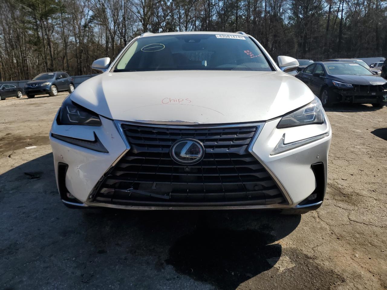 2020 LEXUS NX 300 LUX - Image 5