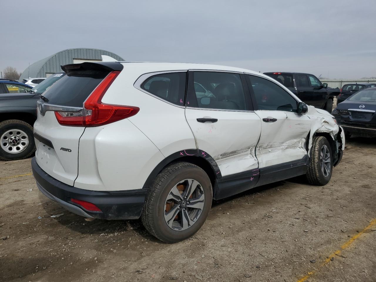 2019 HONDA CR-V LX - Image 3
