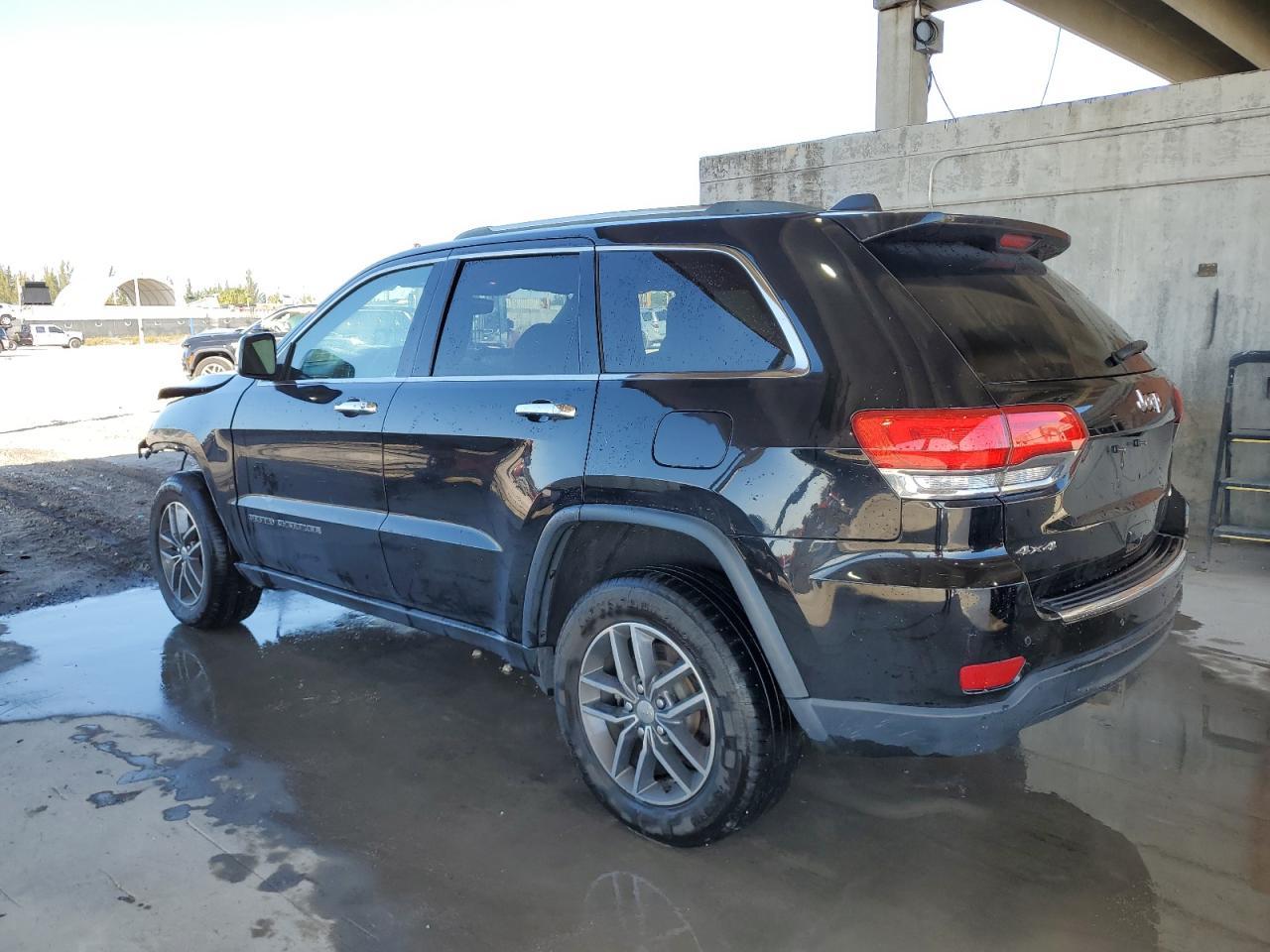2018 JEEP GRAND CHER - Image 2