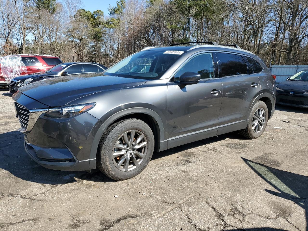 2022 MAZDA CX-9 TOURI car image