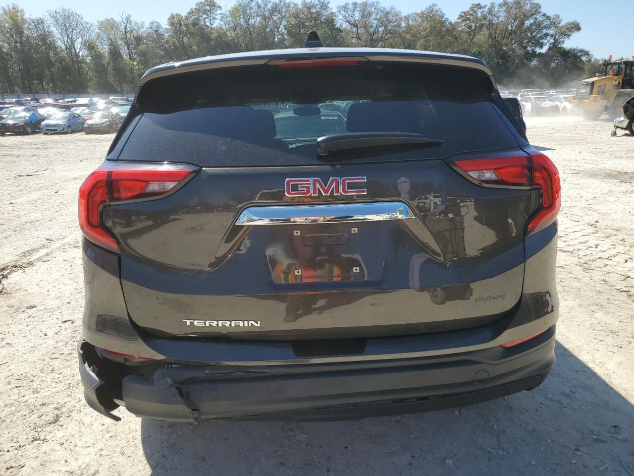 2019 GMC TERRAIN SL - Image 6