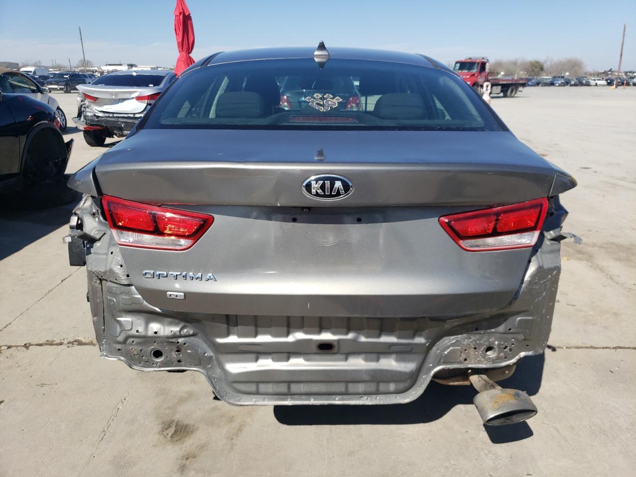 2016 KIA OPTIMA LX - Фото 6