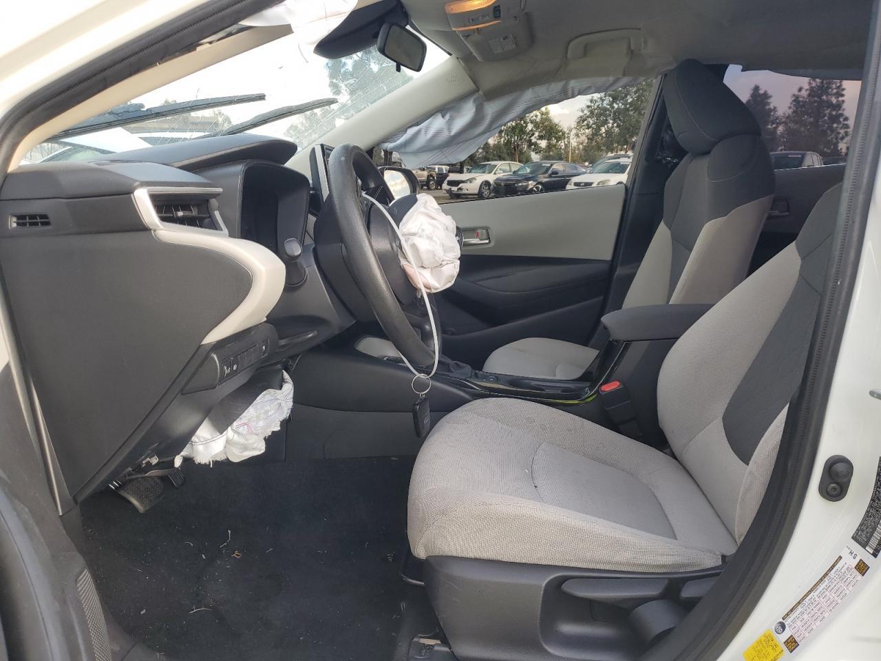 2021 TOYOTA COROLLA LE - Image 7