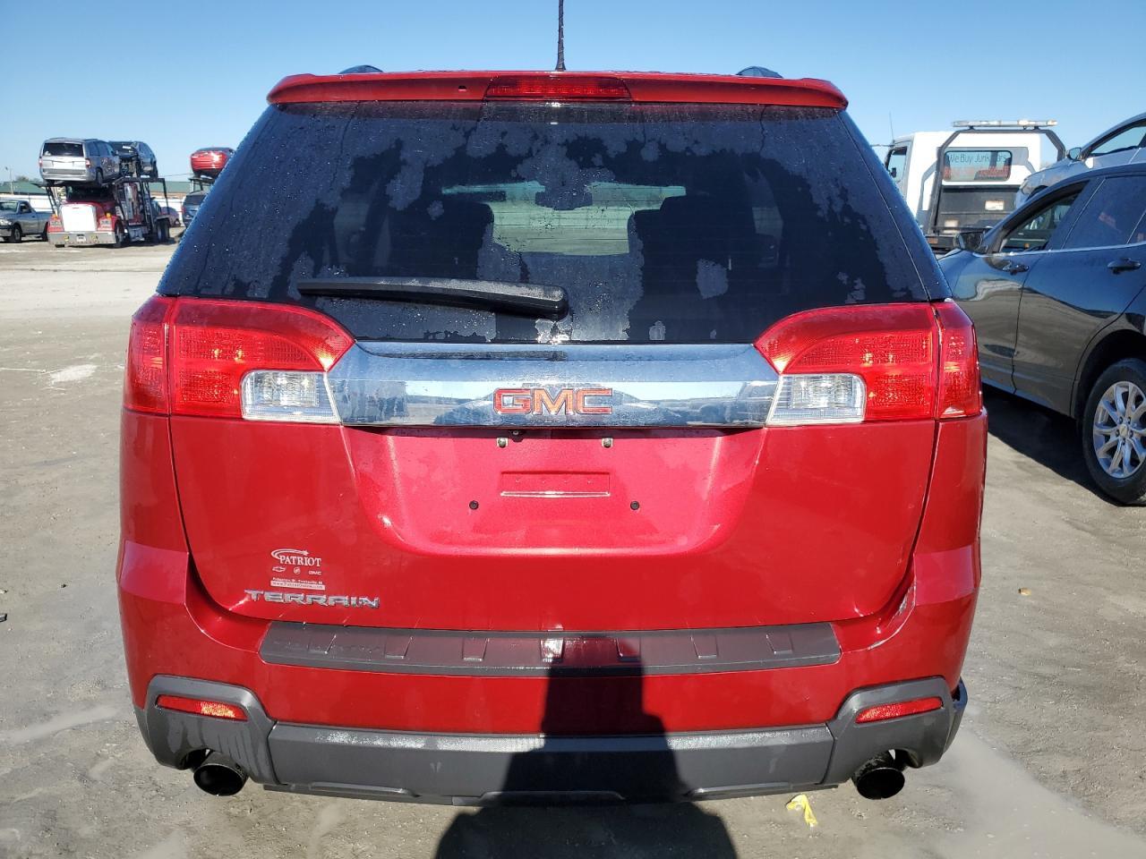 2013 GMC TERRAIN SL - Image 6