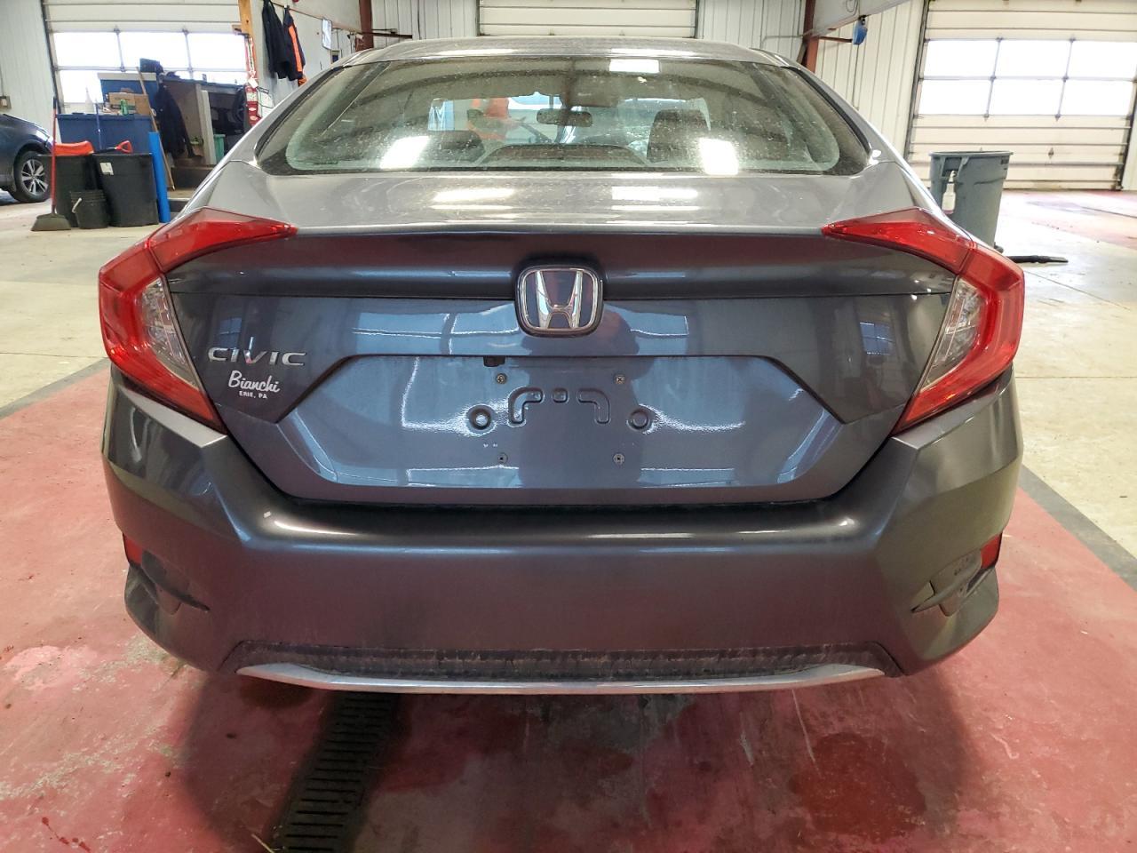 2019 HONDA CIVIC LX - Image 6