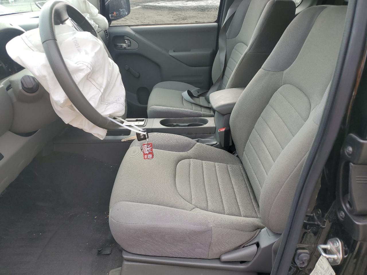 2019 NISSAN FRONTIER S - Фото 7