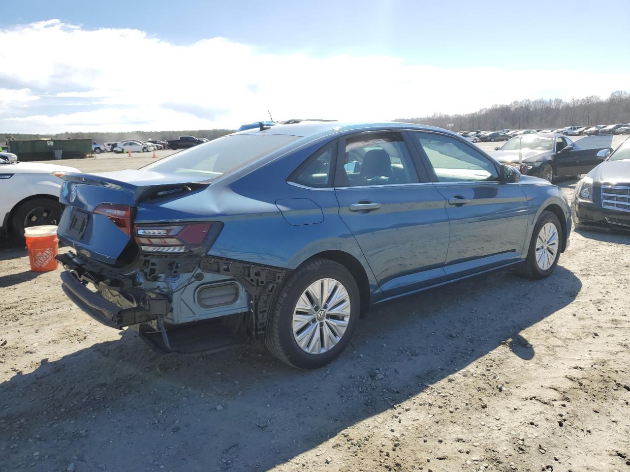 2019 VOLKSWAGEN JETTA S - Фото 3
