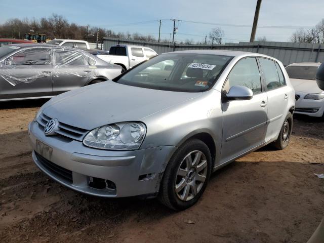 2006 Volkswagen Rabbit
