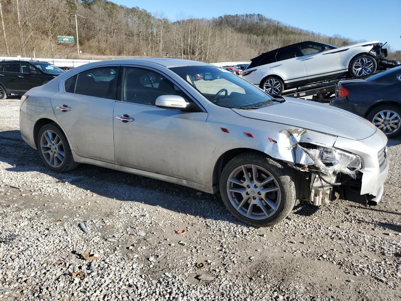 2013 NISSAN MAXIMA S - Image 4
