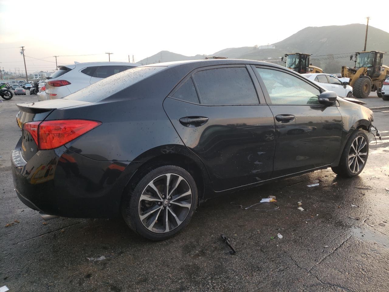 2018 TOYOTA COROLLA L - Image 3