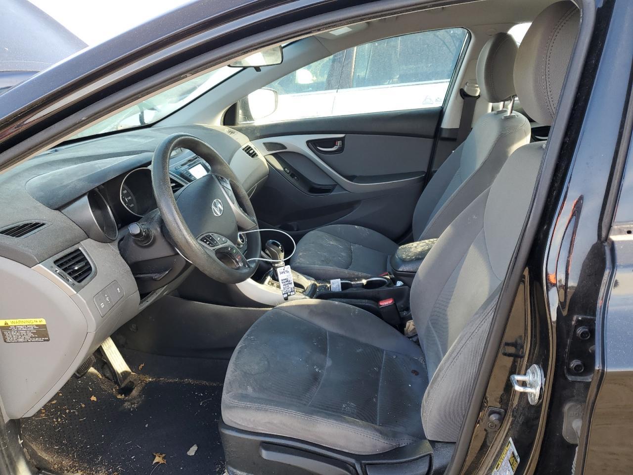 2014 HYUNDAI ELANTRA SE - Image 7