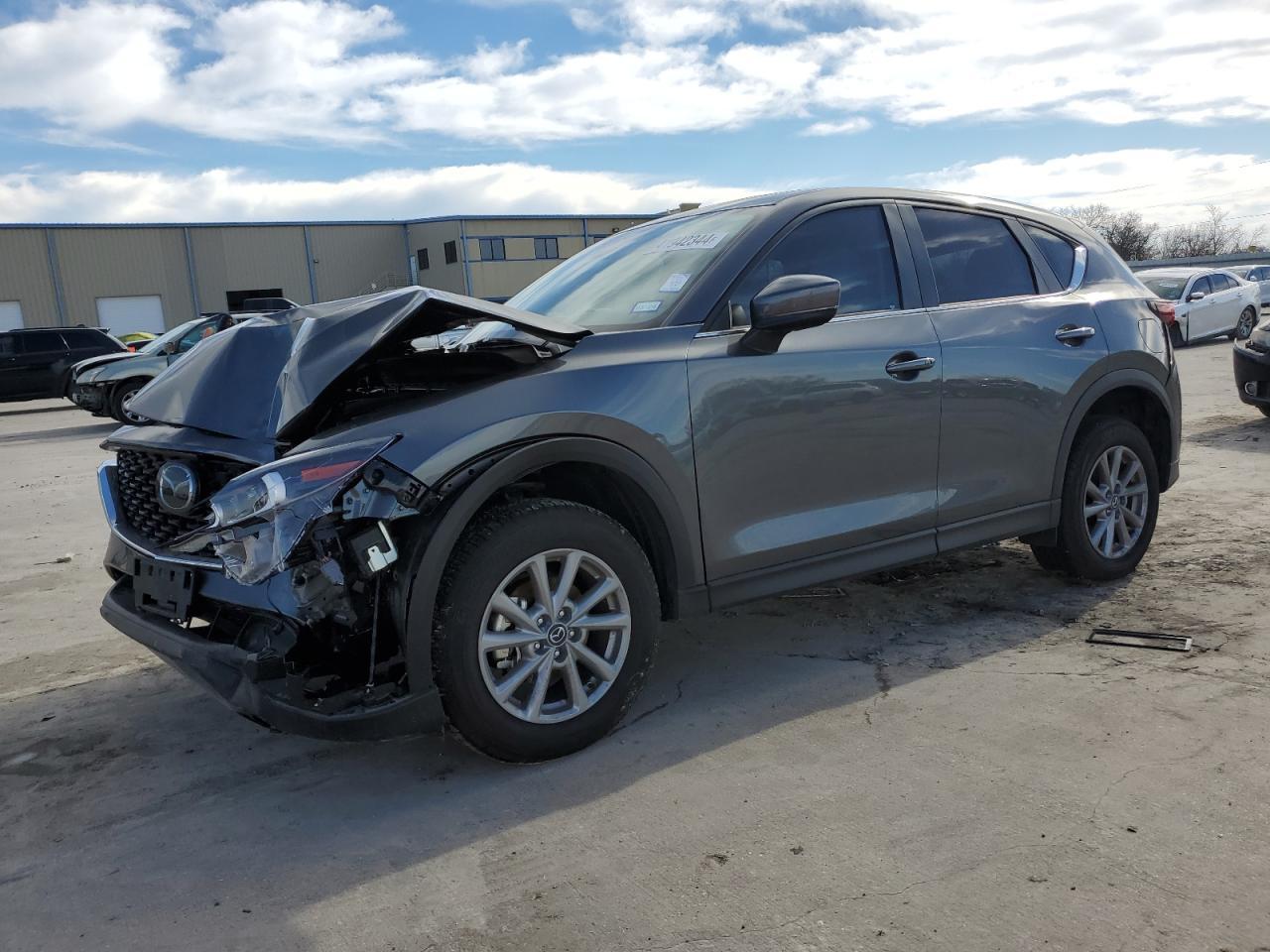 2023 MAZDA CX-5 PREFE