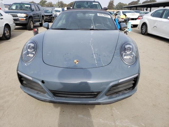 2017 Porsche 911 Carrera S - Фото 5