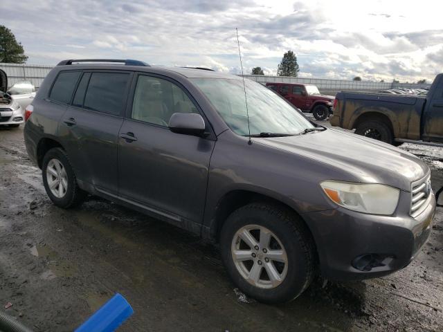 2008 Toyota Highlander - Фото 4