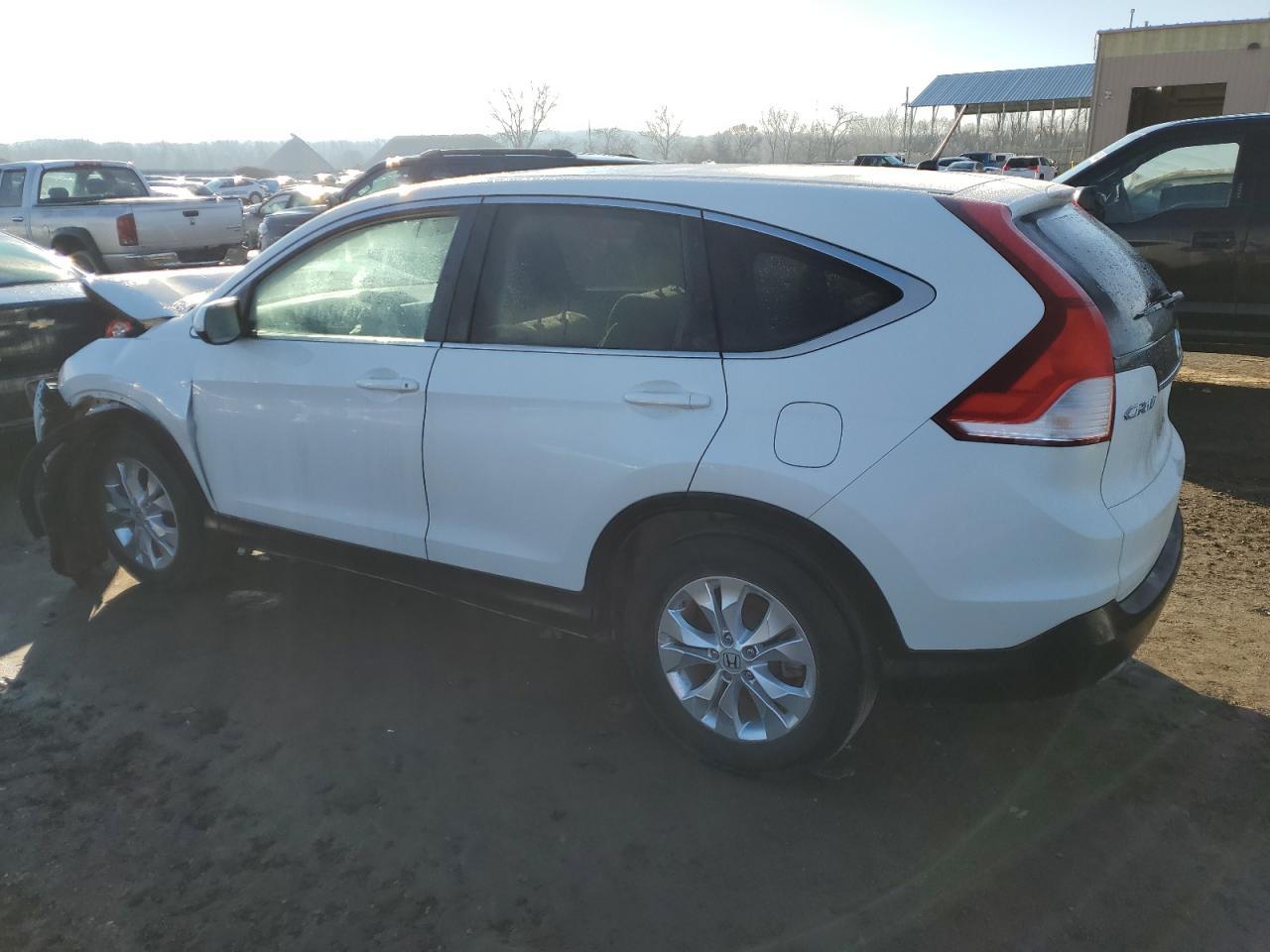 2014 HONDA CR-V EX - Фото 2