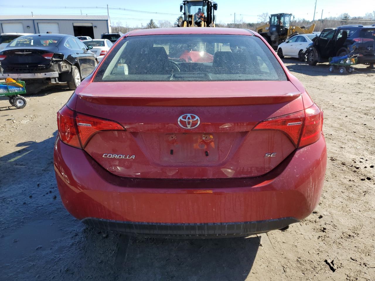 2019 TOYOTA COROLLA L - Image 6