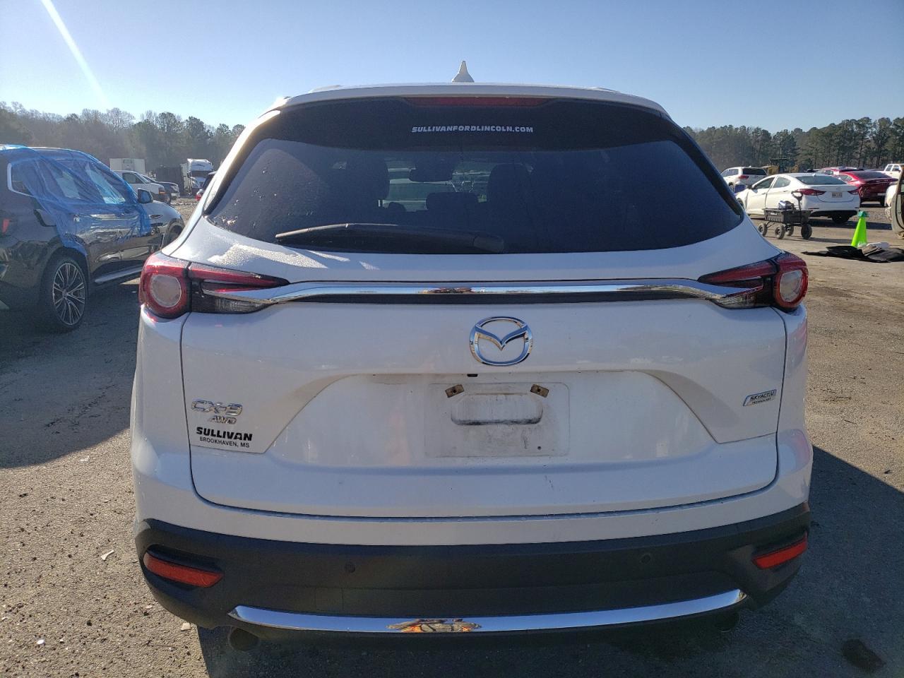 2017 MAZDA CX-9 SIGNA - Фото 6