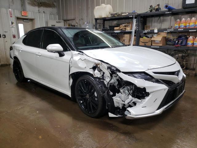 2023 Toyota Camry Trd - Фото 4