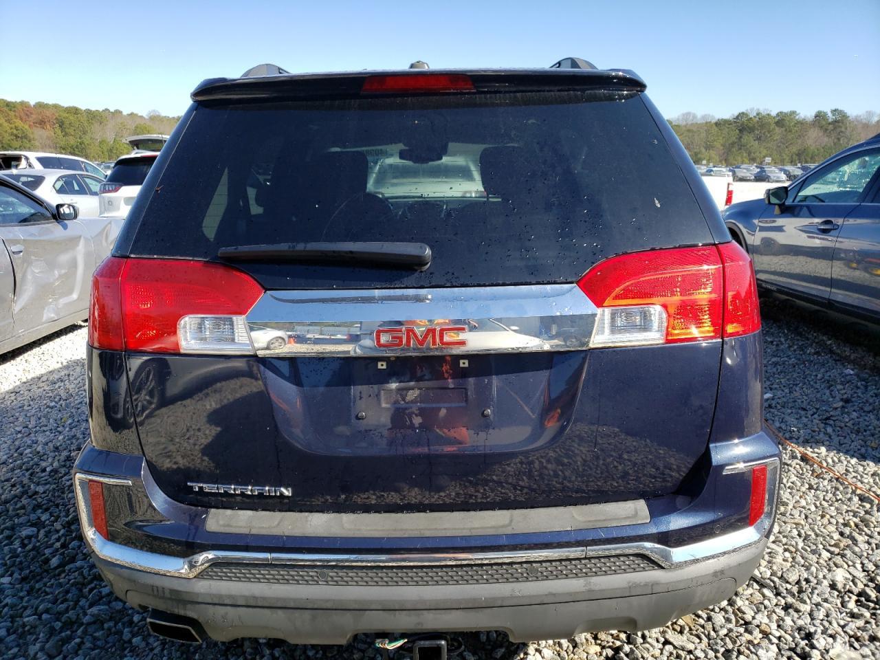 2016 GMC TERRAIN SL - Image 6