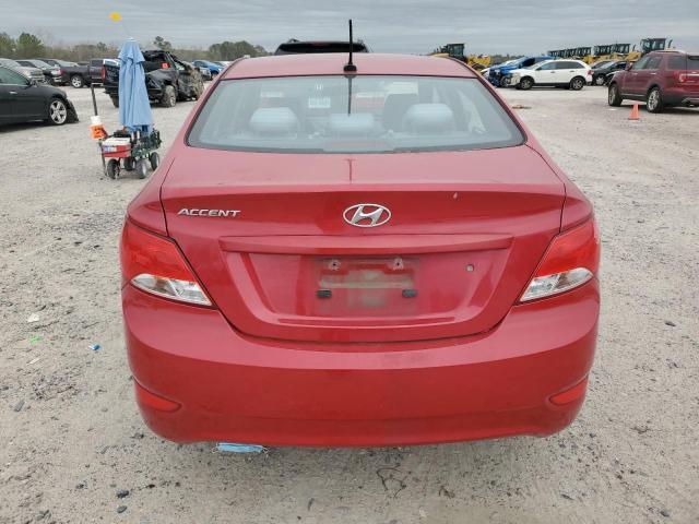 2016 Hyundai Accent Se - Фото 6