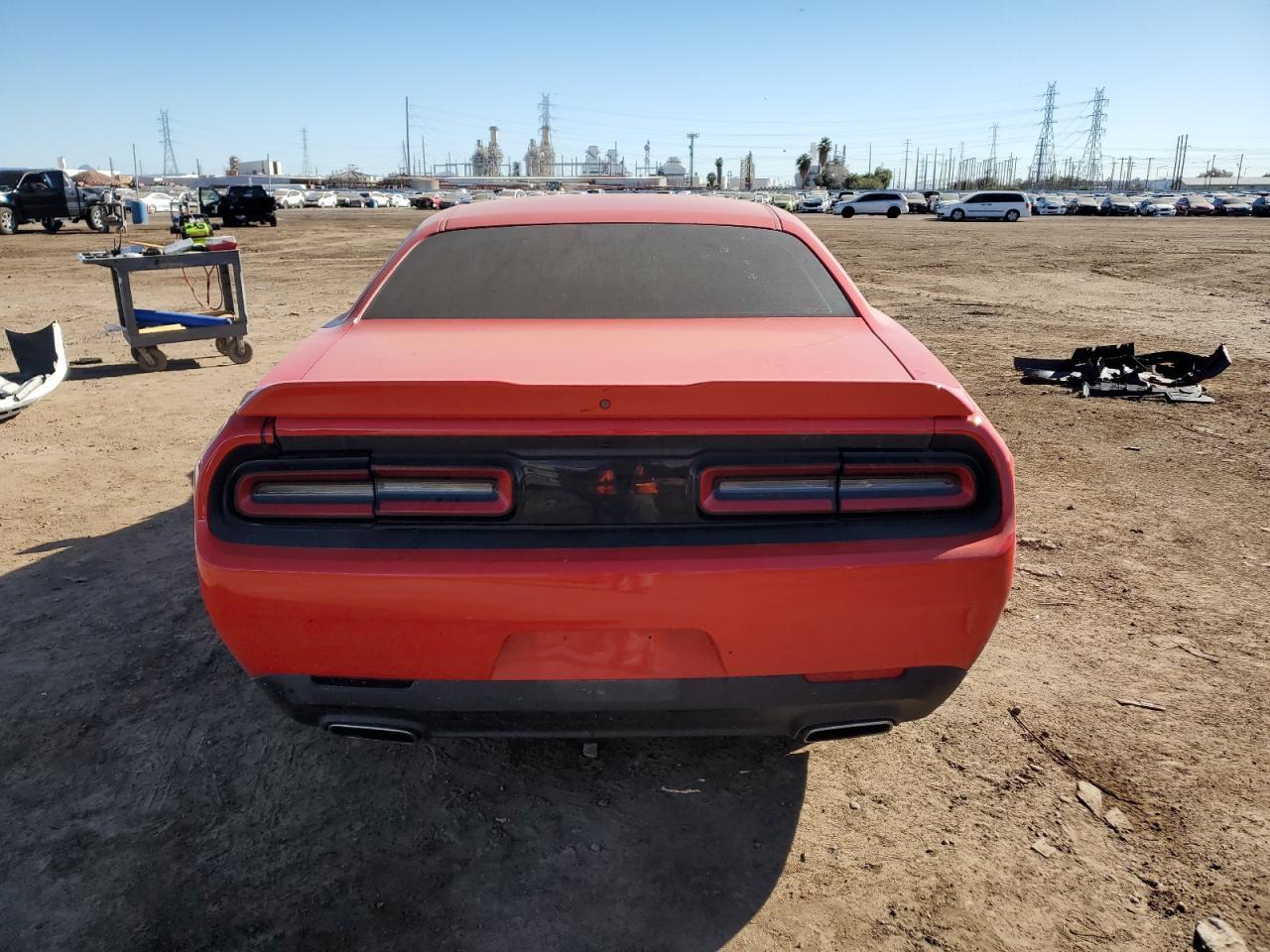 2017 DODGE CHALLENGER - Image 6
